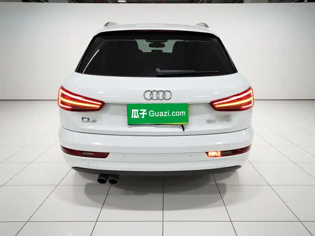 Audi Q3 2019