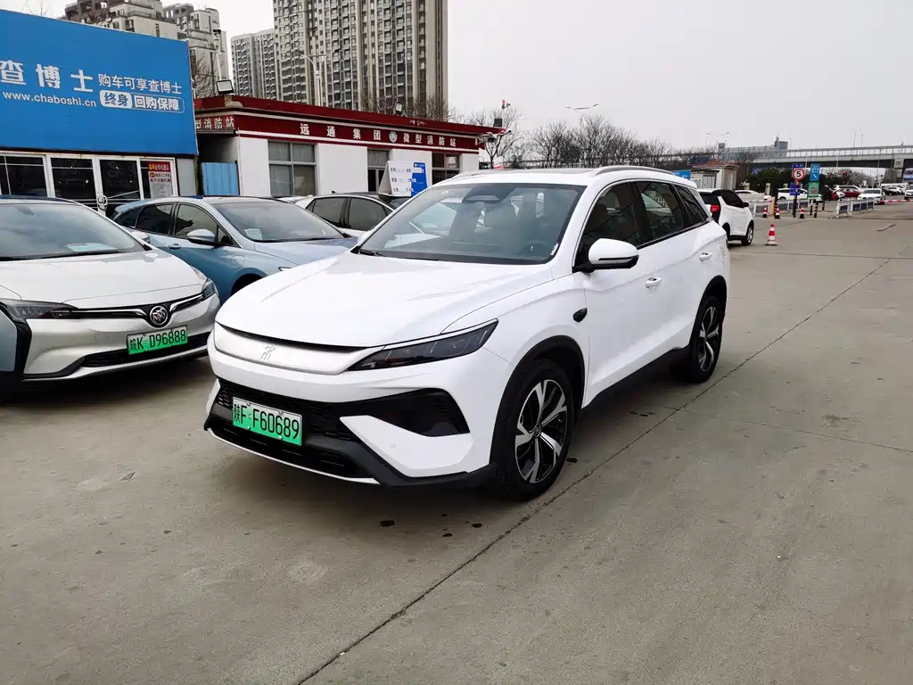 BYD Pro New Energy 2026 — фото 2