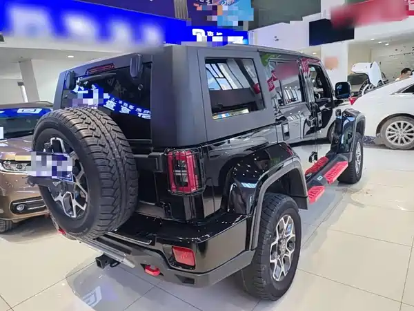BAIC BJ40 2020