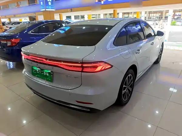 Geely Galaxy A7 EM 2025