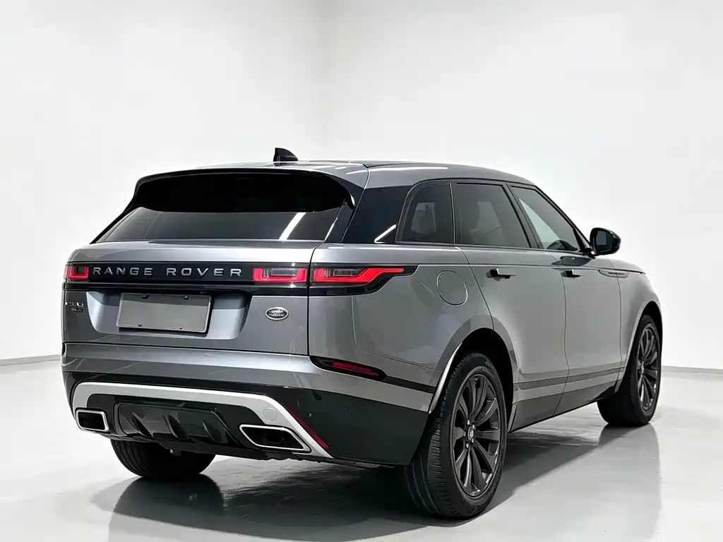 Land Rover Range Rover Velar 2020 — фото 4