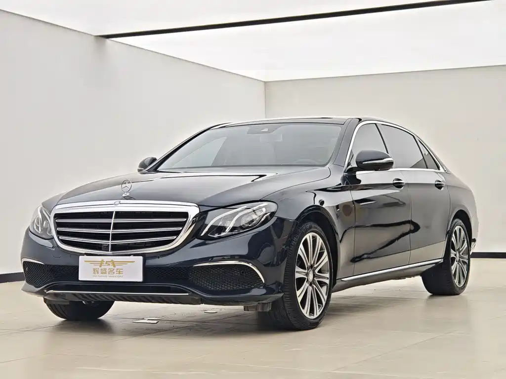 Mercedes-Benz E-Class 2017