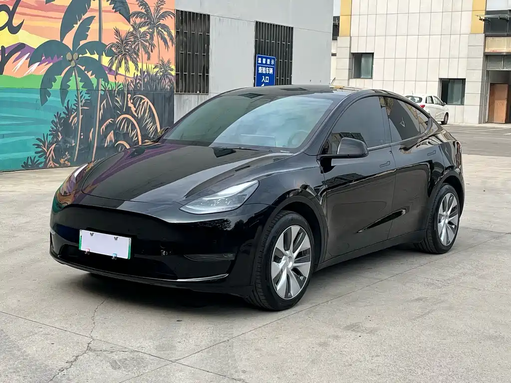 Tesla Model Y 2022 — фото 1