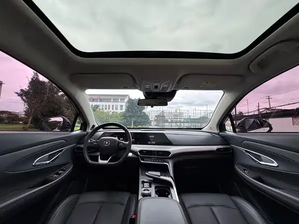 Changan UNI-T 2020