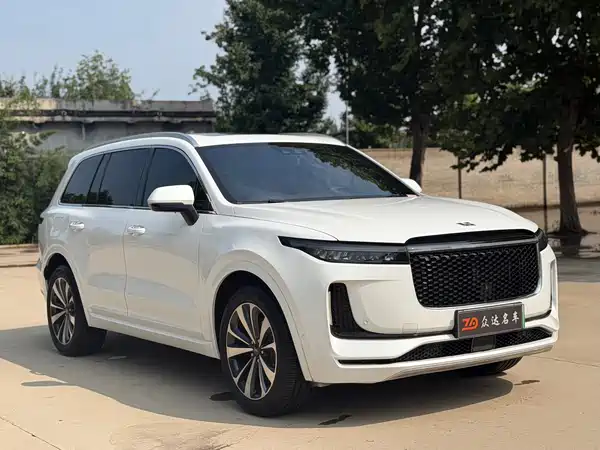 Li Auto ONE 2021