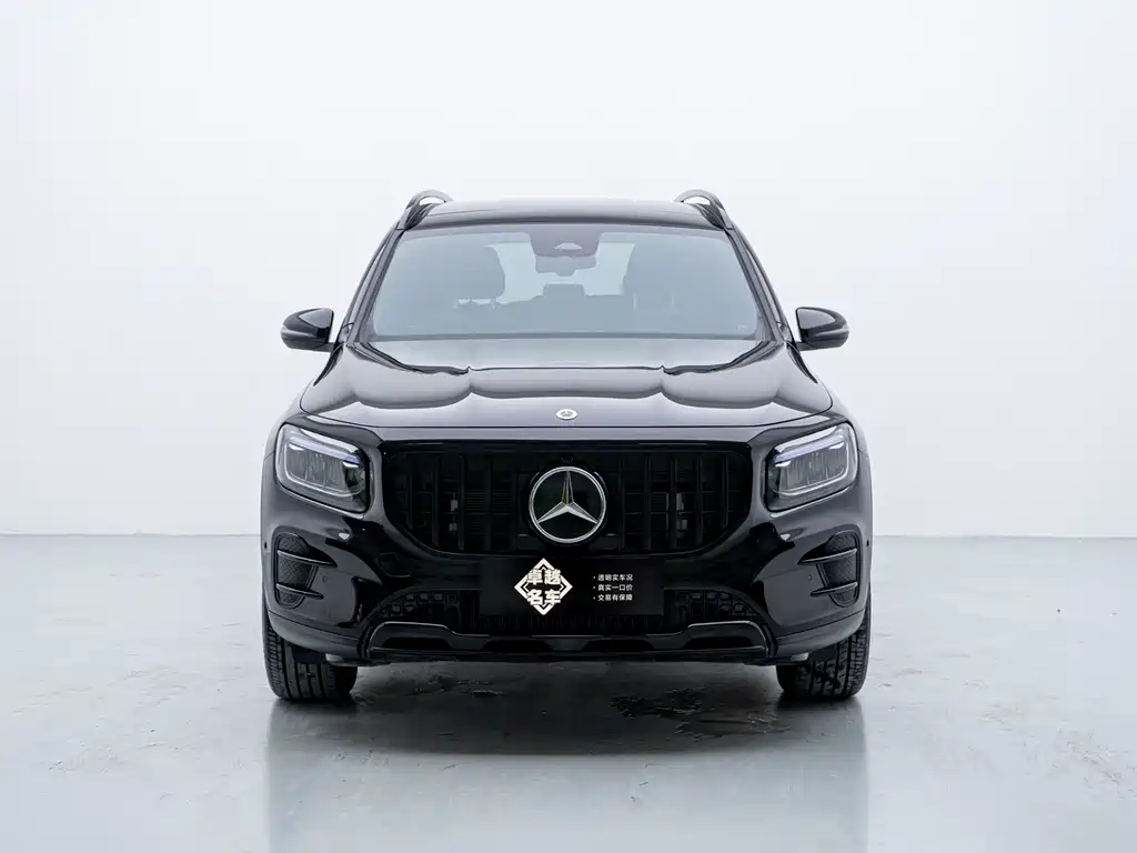 Mercedes-Benz GLB 2024