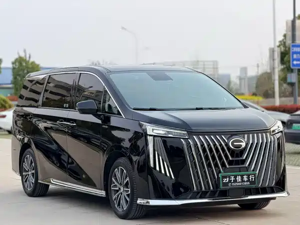 GAC Trumpchi M8 2024