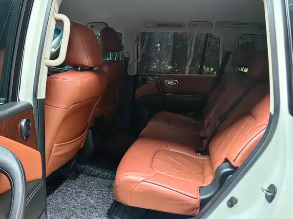 Nissan Patrol 2018