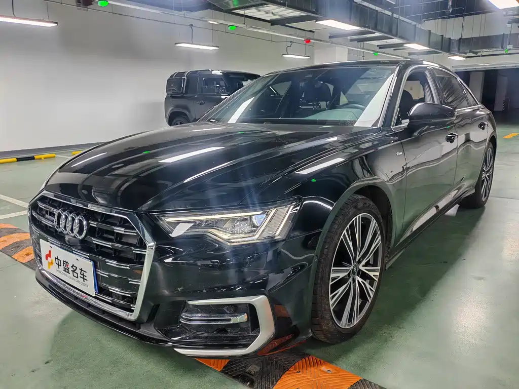 Audi A6L 2023 — фото 1