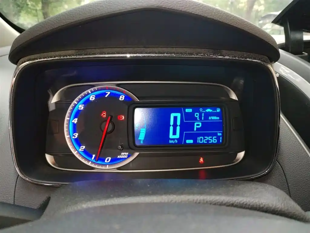 Chevrolet Trax 2016