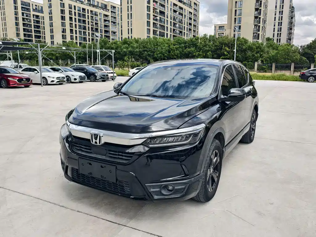 Honda Breeze 2020 — фото 1