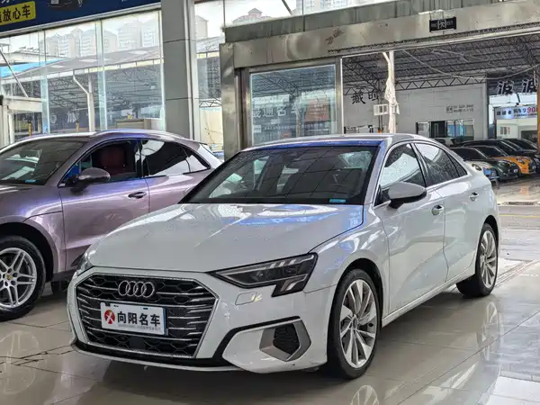 Audi A3 2022