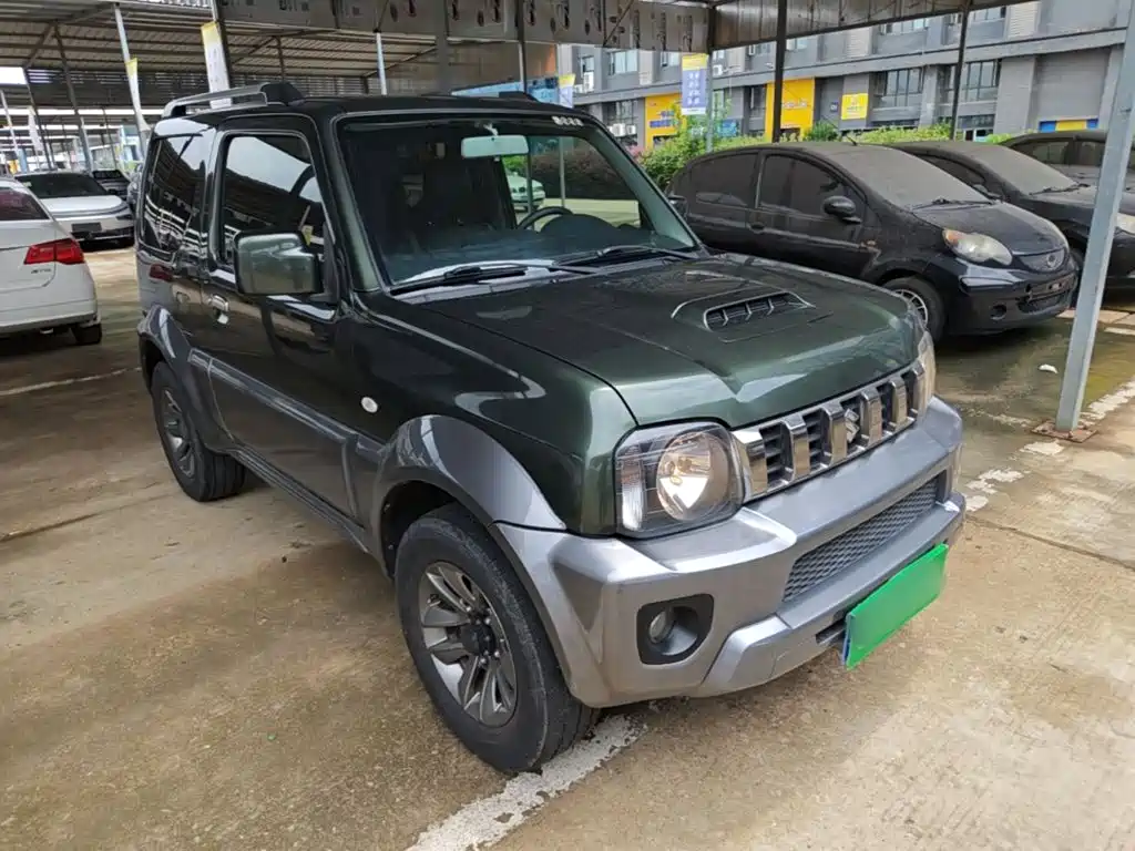 Suzuki Jimny 2017