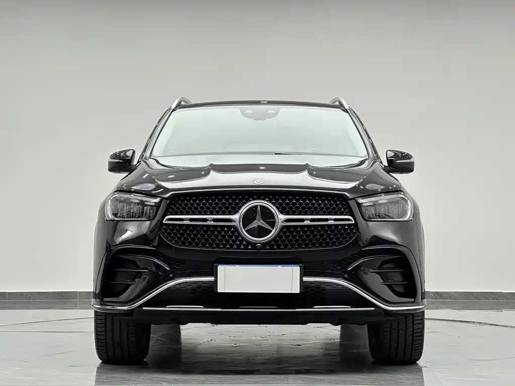 Mercedes-Benz GLE 2024 — фото 2
