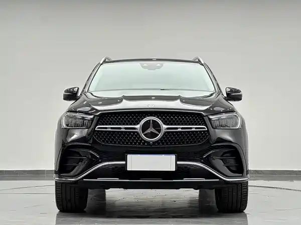 Mercedes-Benz GLE 2024