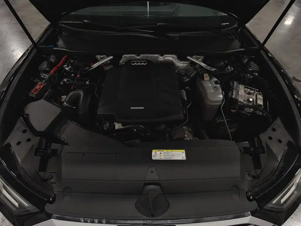 Audi A6L 2020