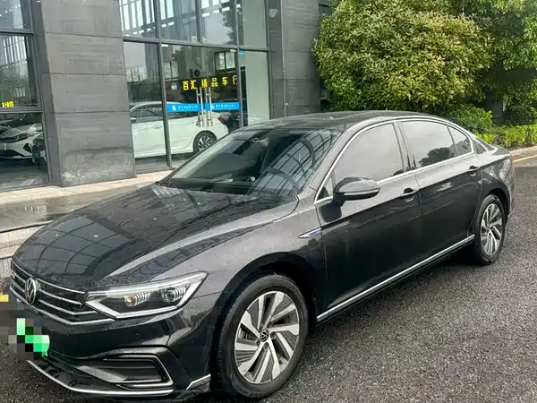 Volkswagen Magotan PHEV 2022