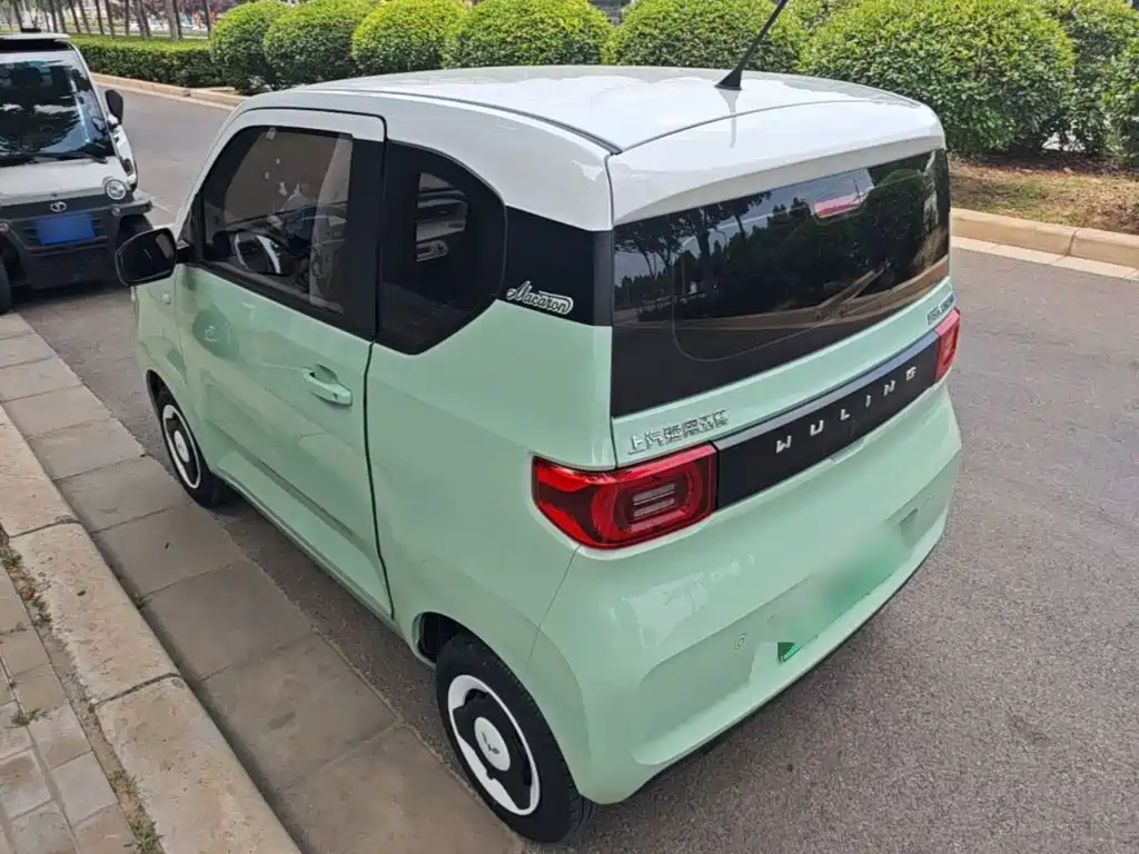Wuling MINIEV 2022
