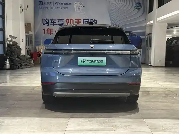 NIO ES7 2022