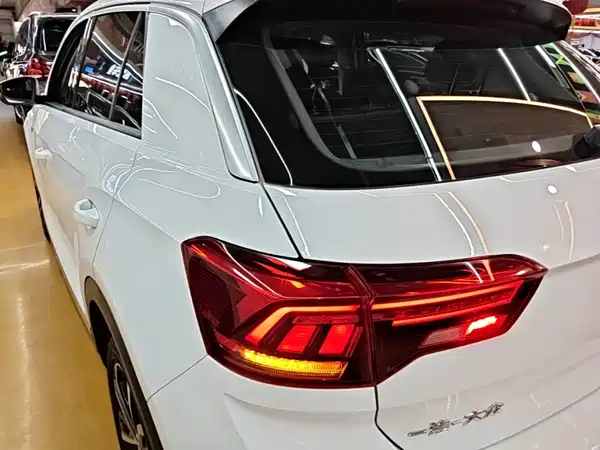 Volkswagen T-Roc 2022