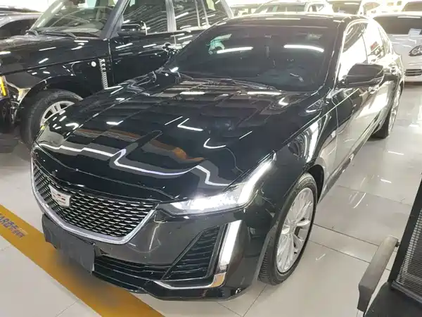 Cadillac CT5 2023