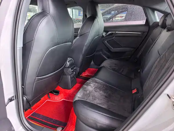 Audi A3 2022