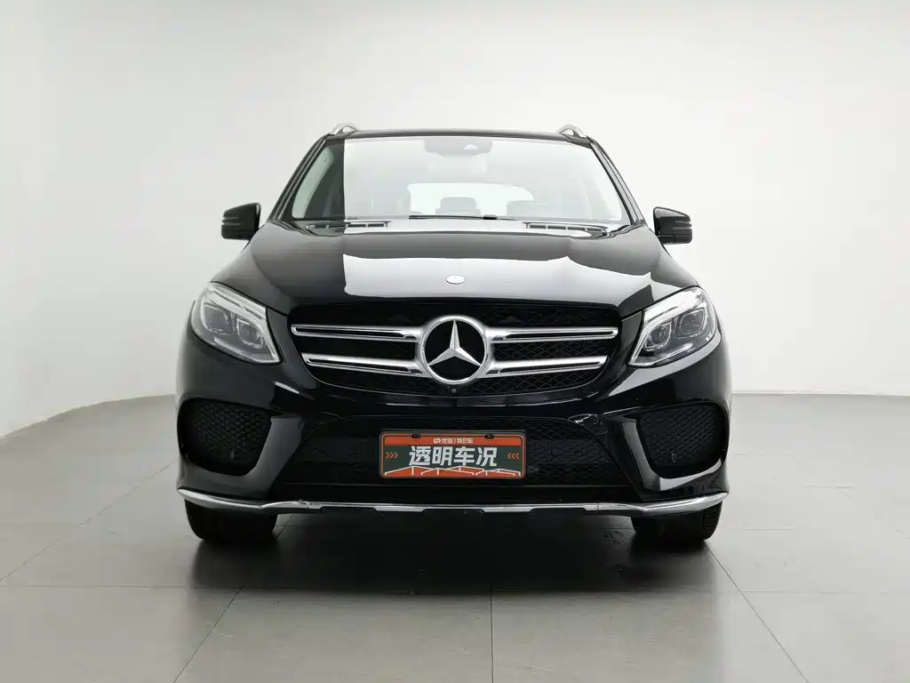 Mercedes-Benz GLE 2016