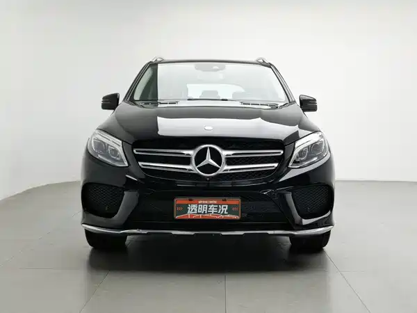 Mercedes-Benz GLE 2016