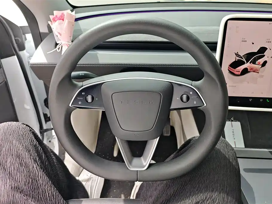 Tesla Model Y 2025 — фото 15