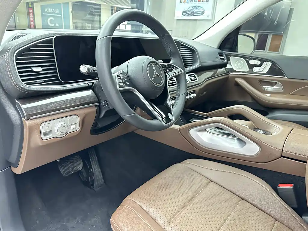 Mercedes-Benz GLE 2024 — фото 10