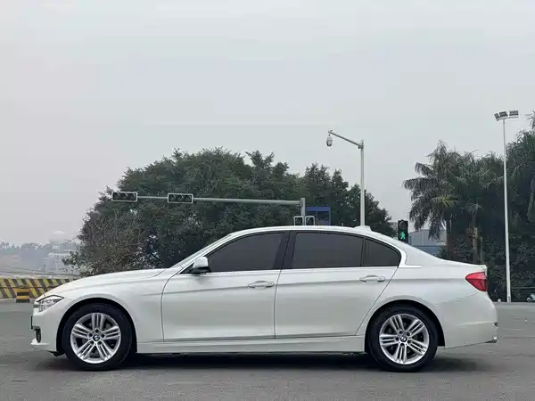 BMW 3 Series 2017