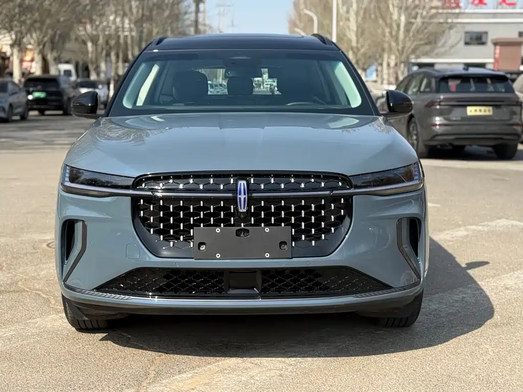 Lincoln Nautilus 2025
