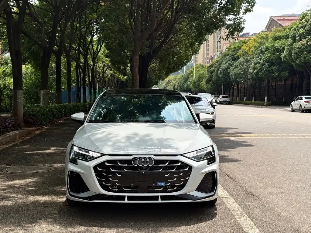Audi A3 2026