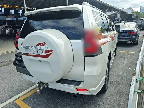 Toyota Prado 2020