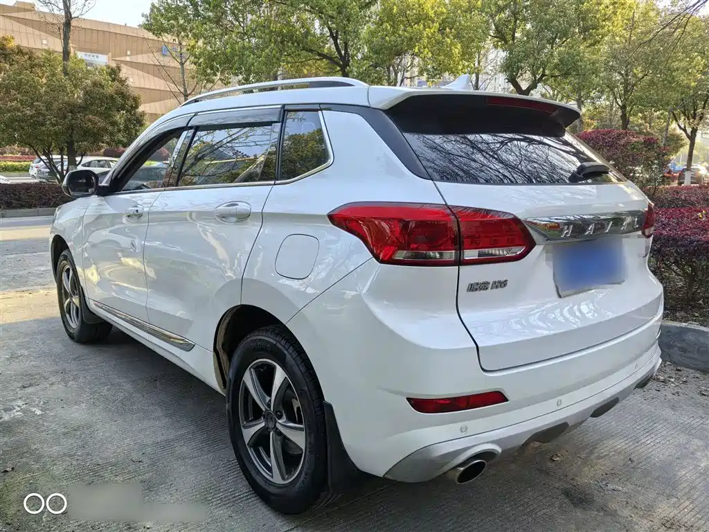 Haval H6 Coupe 2020 — фото 22