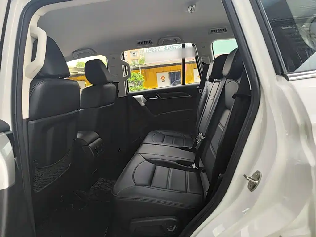 Haval H9 2020 — фото 17