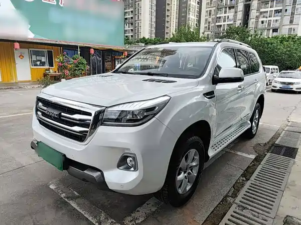 Haval H9 2020