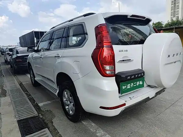 Haval H9 2020