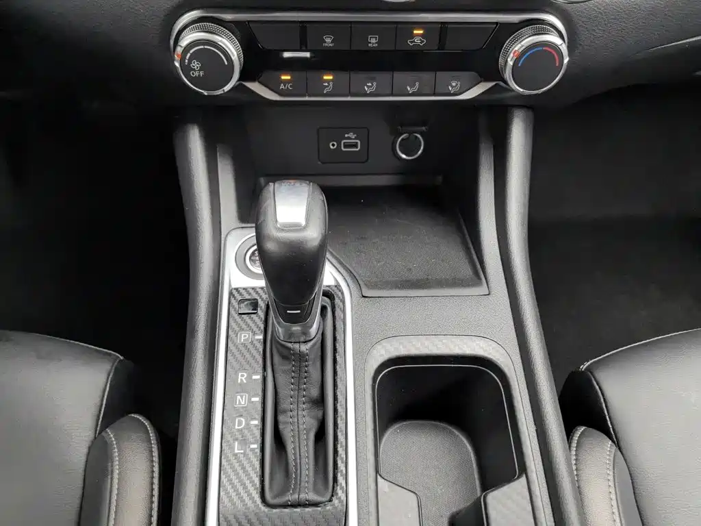 Nissan Sylphy 2020 — фото 13