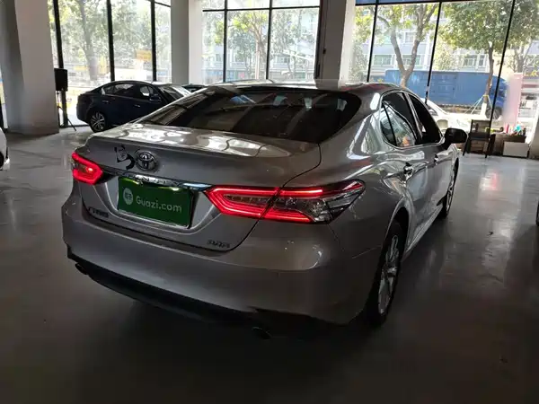 Toyota Camry 2020