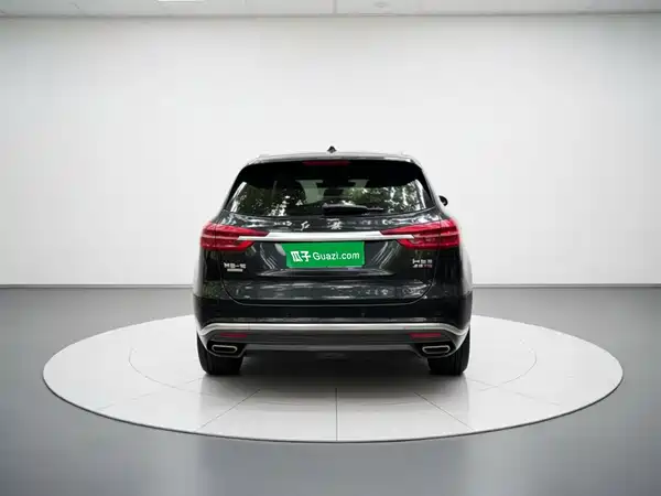Hongqi HS5 2022