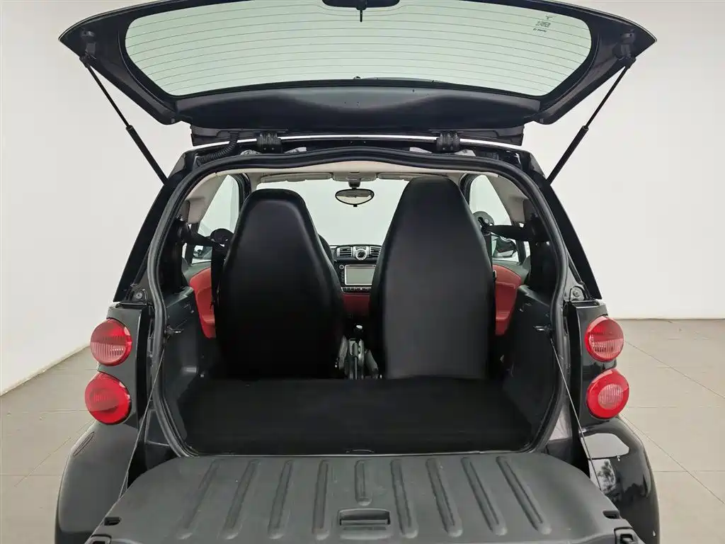 smart Fortwo 2015 — фото 16