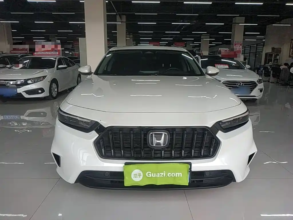 Honda Inspire 2023