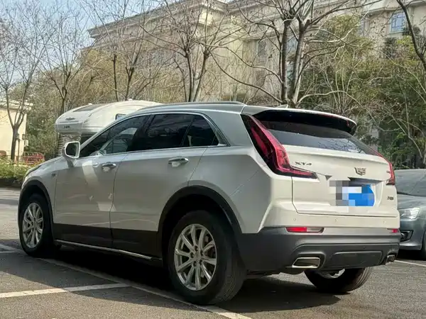 Cadillac XT4 2021
