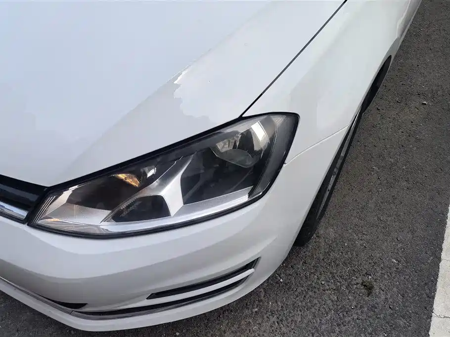 Volkswagen Golf 2016
