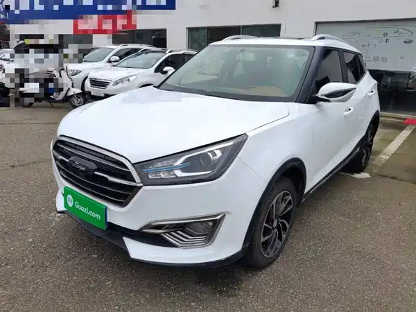 Zotye T300 2017