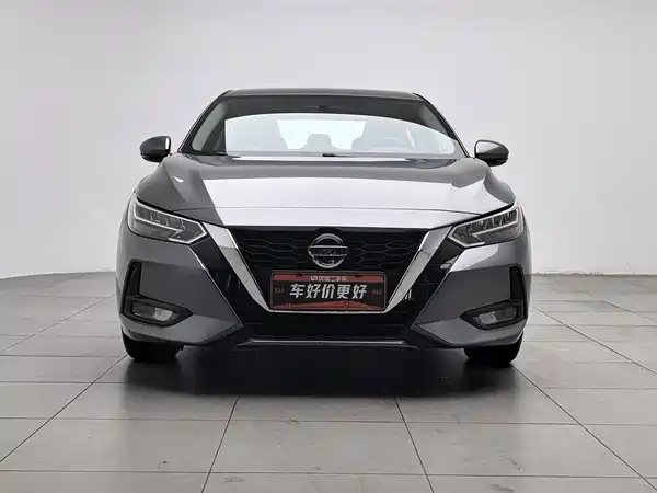 Nissan Sylphy 2020