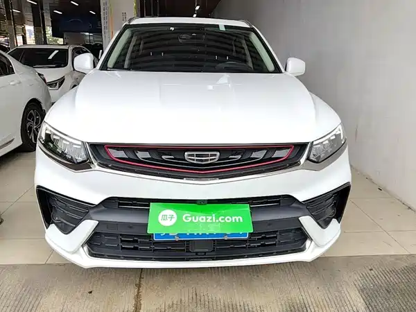 Geely Xingyue 2019