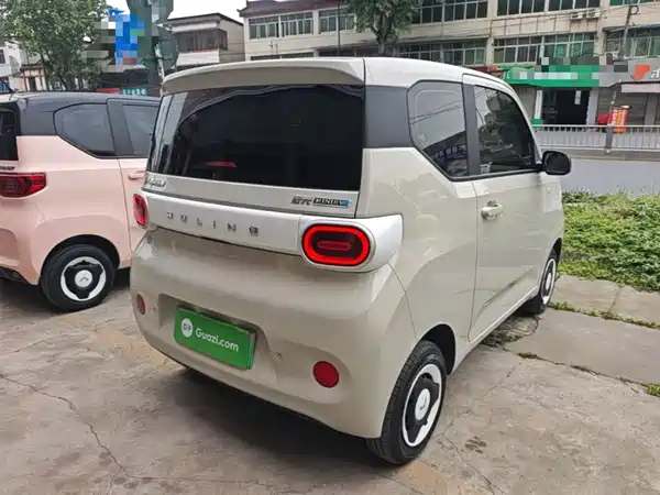 Wuling Hongguang MINIEV 2024