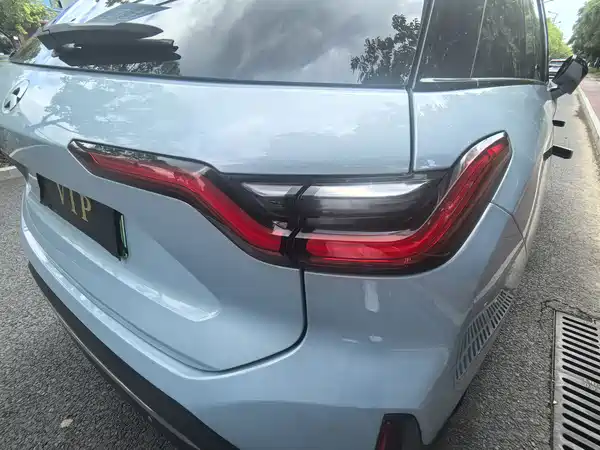 NIO ES6 2019